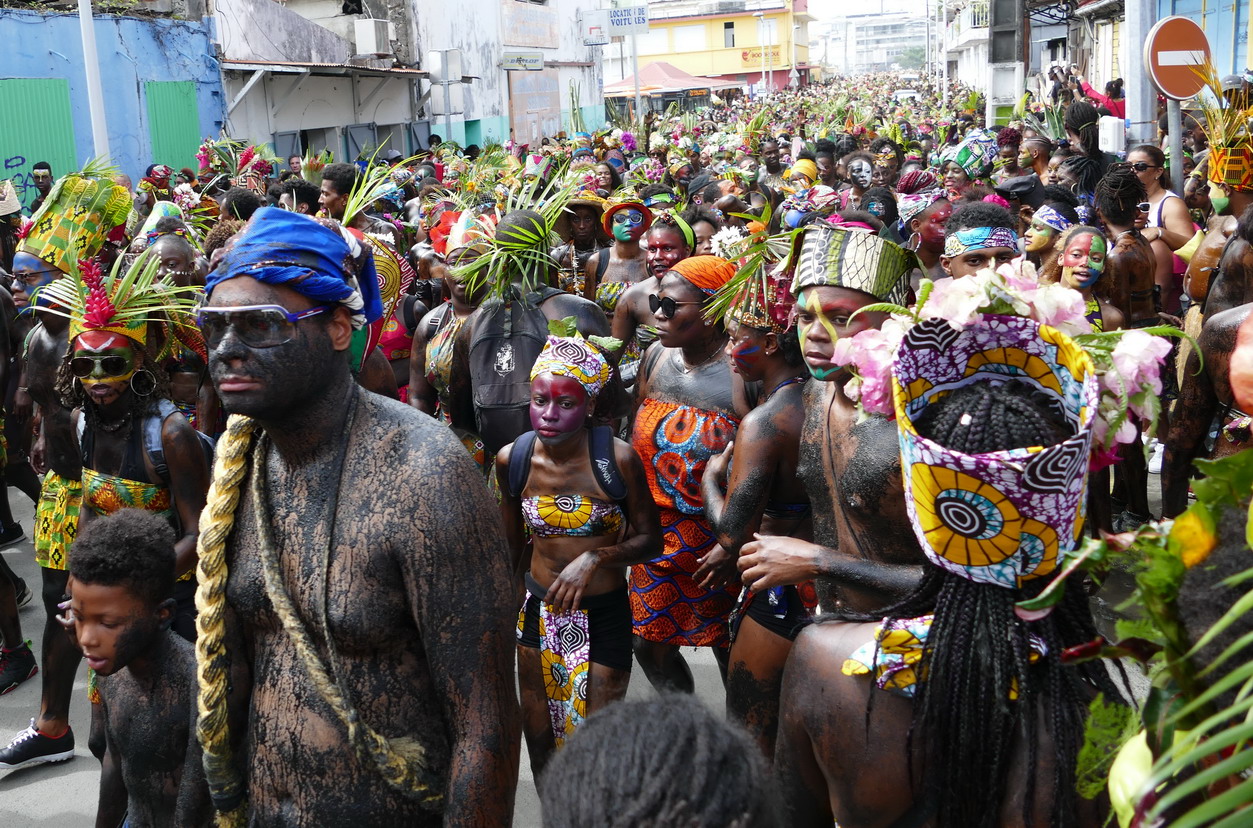 29. Le carnaval de Pointe-à-Pitre