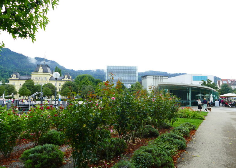 29. Le lac de Constance - Bregenz