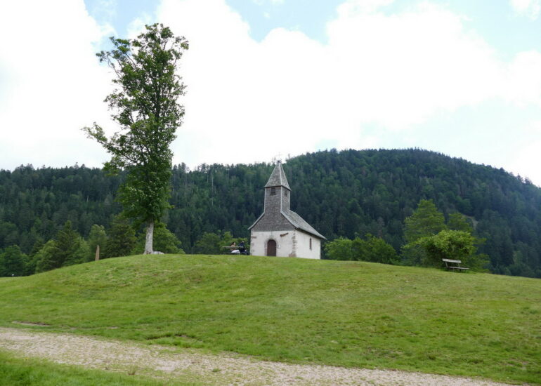 29. Le lac de Xonrupt-Longemer