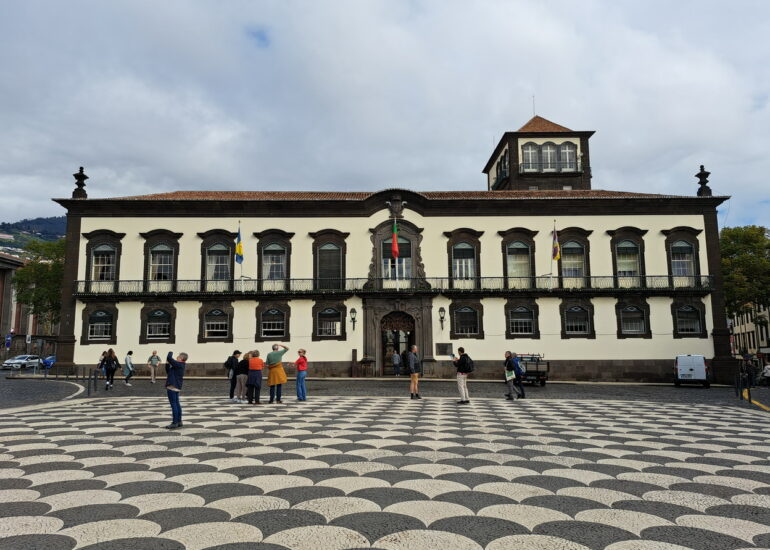 29. Madère, Funchal
