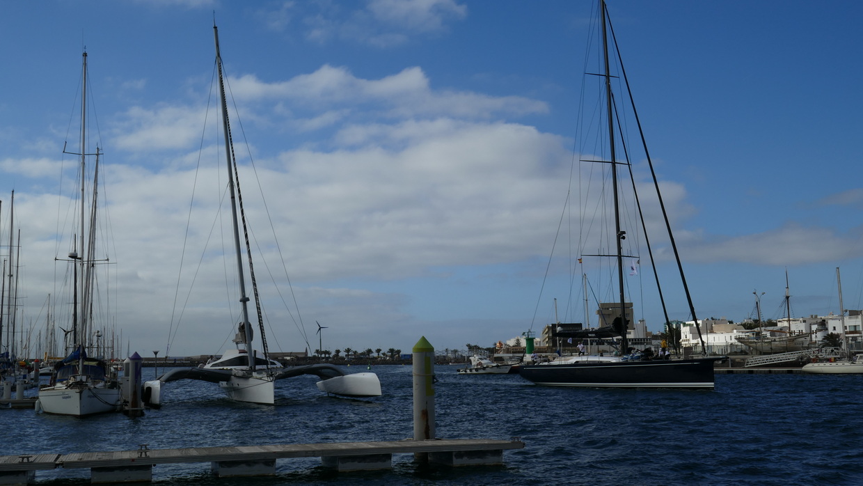 29. RORC Transatlantic Race