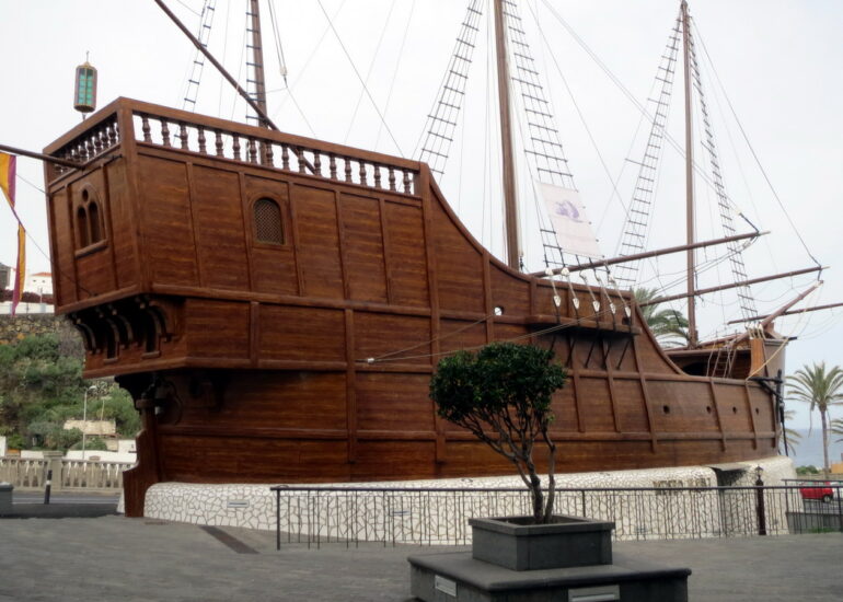 29. Santa Cruz de La Palma, le musée naval