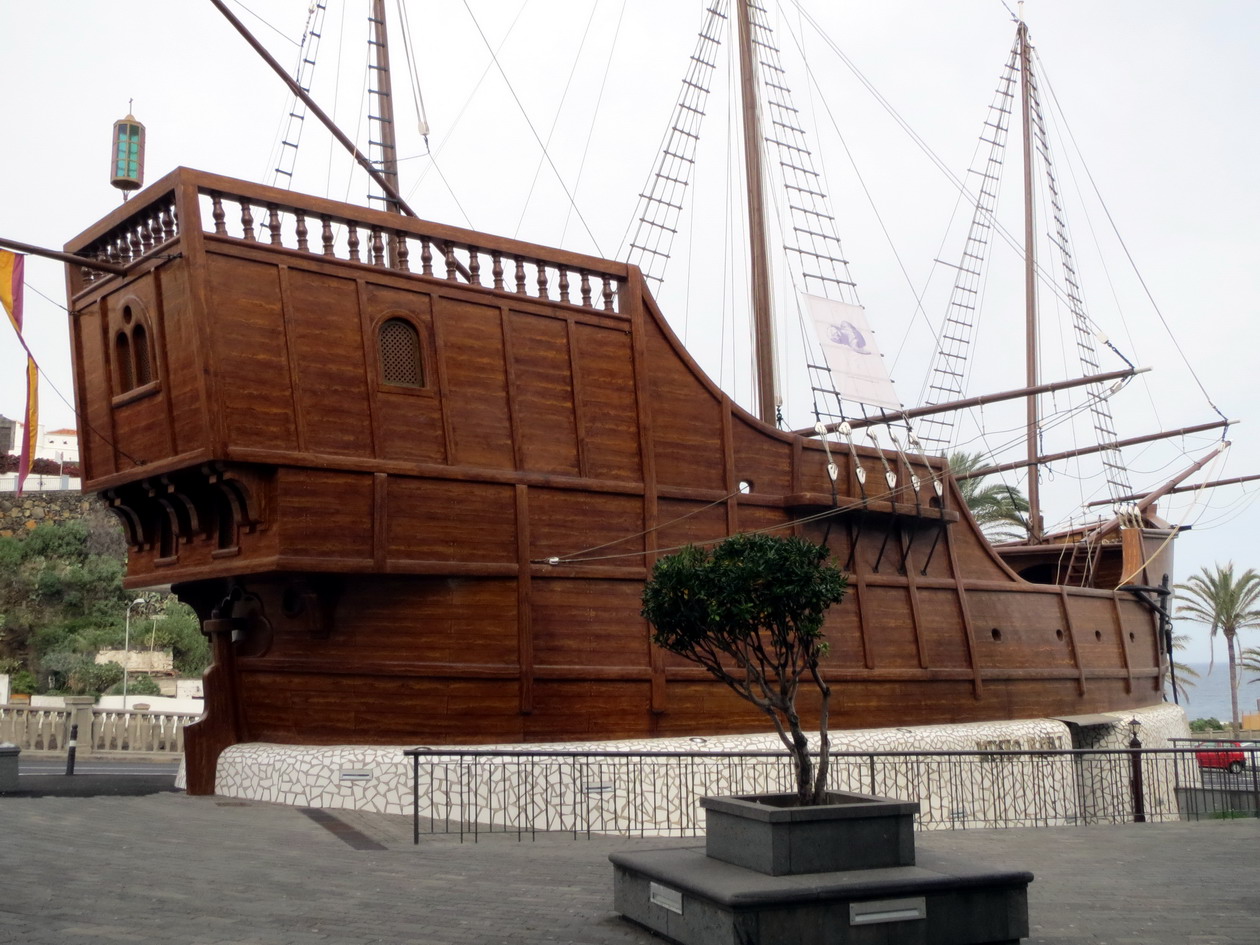 29. Santa Cruz de La Palma, le musée naval