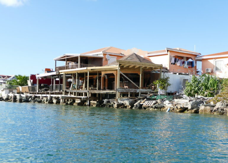 29. St Martin, Marigot, Simpson bay lagoon