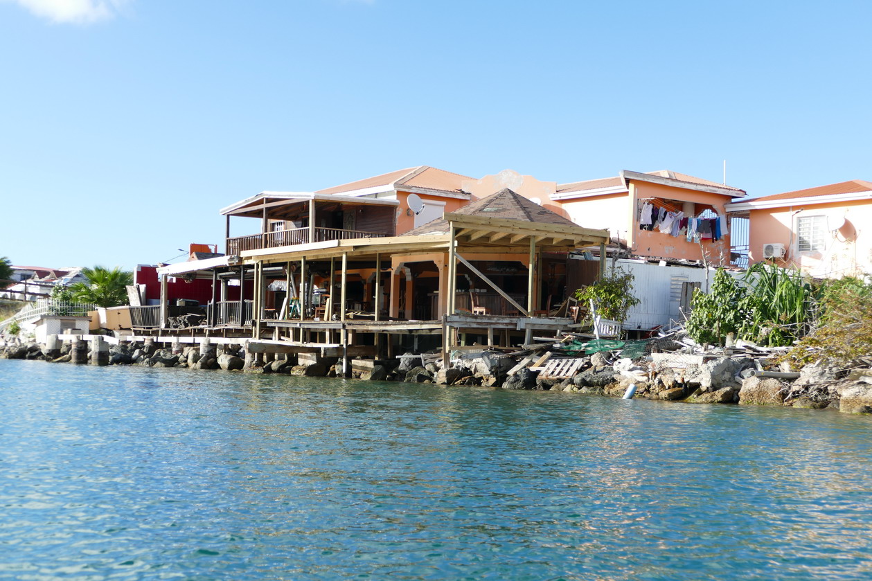 29. St Martin, Marigot, Simpson bay lagoon