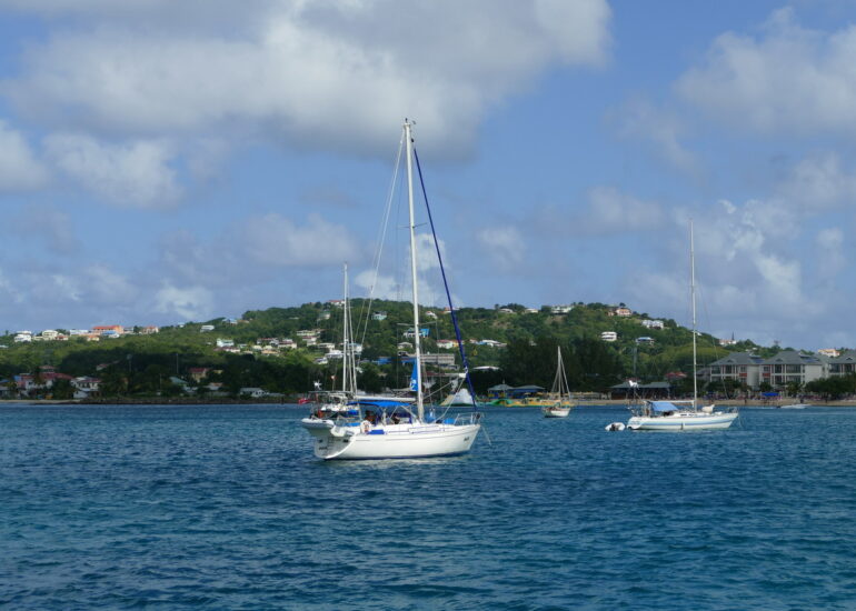 29. Ste Lucie, Rodney bay