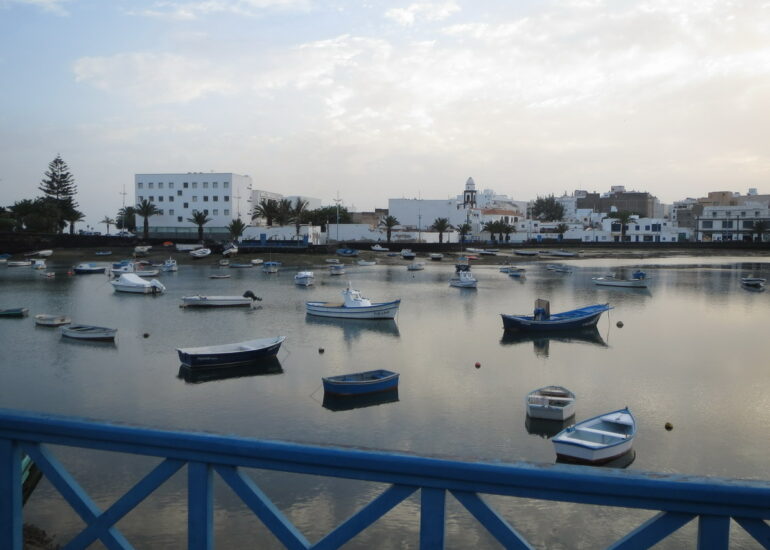 9. Arrecife, le Charco
