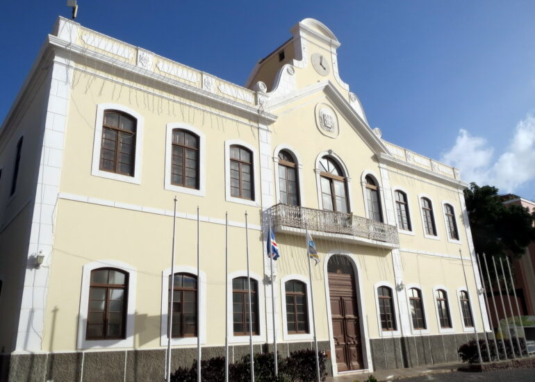 3. L’hôtel de ville