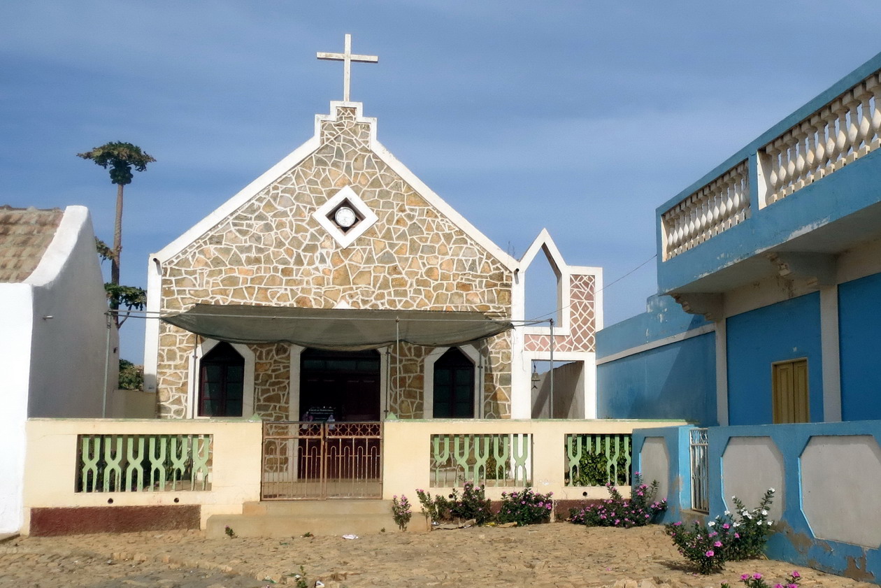 30. Eglise de village