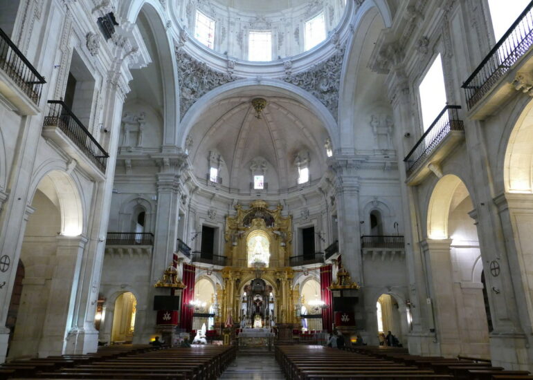 30. Elche - la basilique Santa Maria