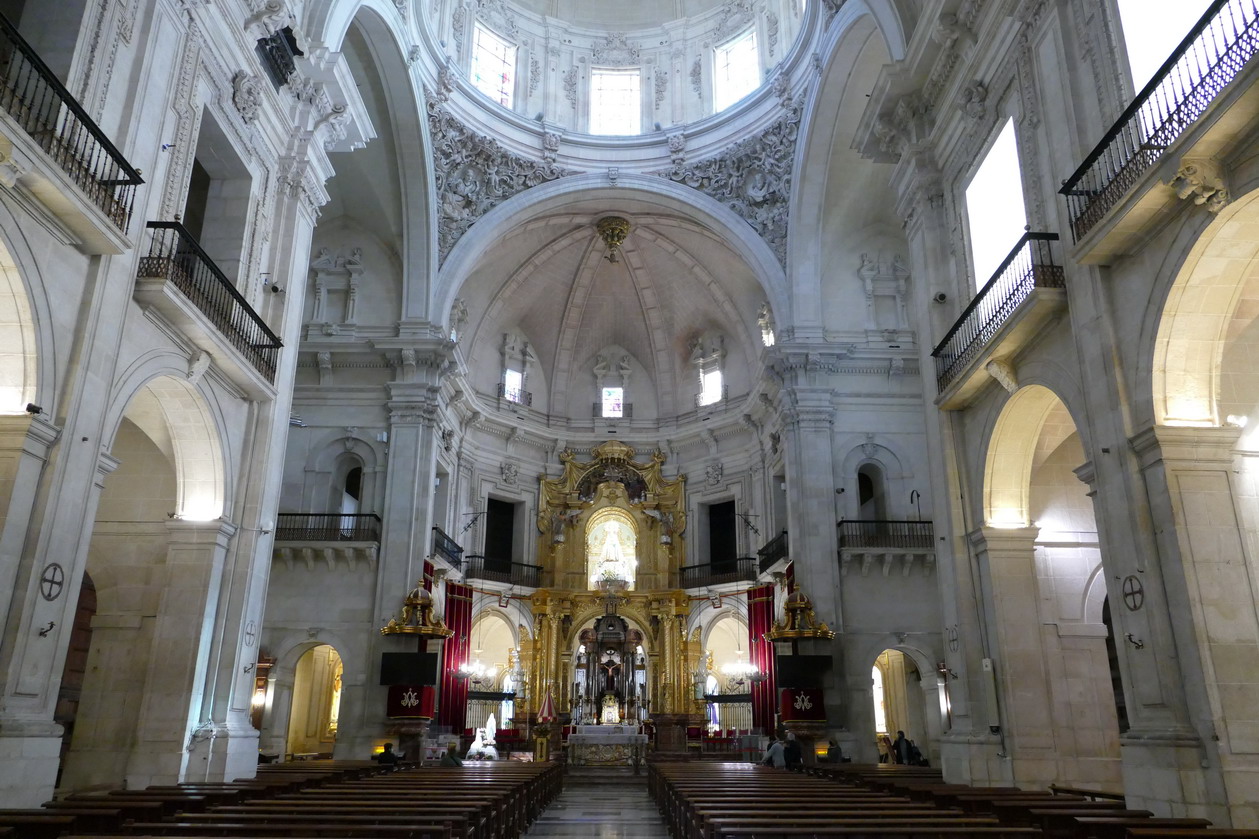 30. Elche - la basilique Santa Maria