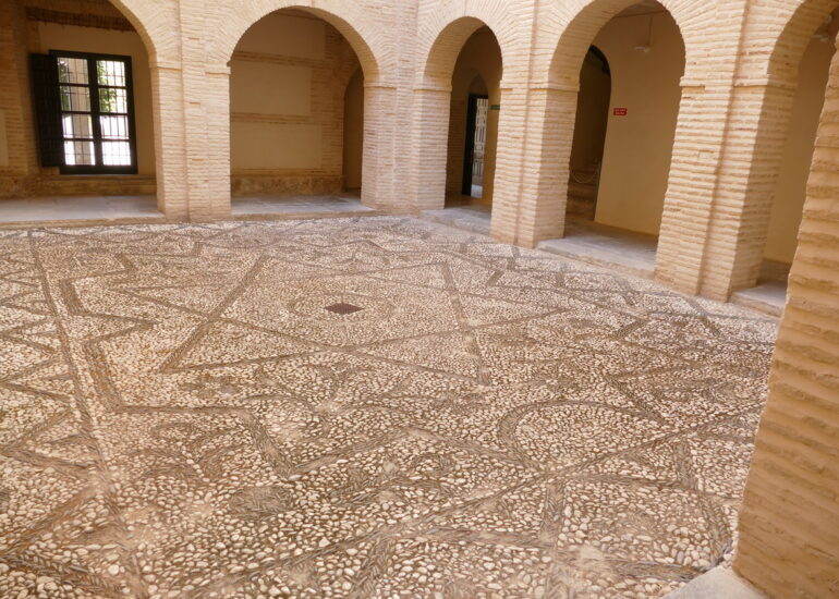 30. Grenade, l'abbaye du Sacromonte