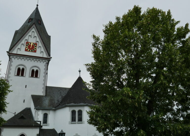 27. La vallée de la Moselle avant le confluent