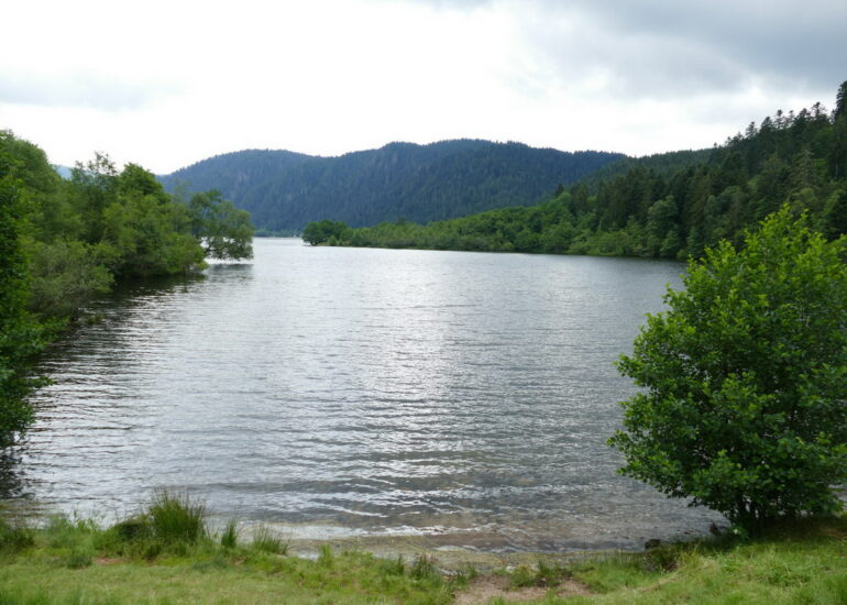 30. Le lac de Xonrupt-Longemer