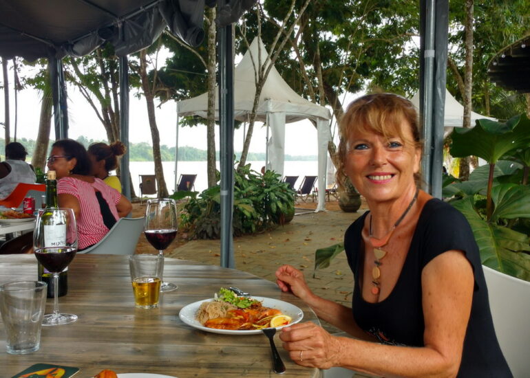 30. Le lunch dominical