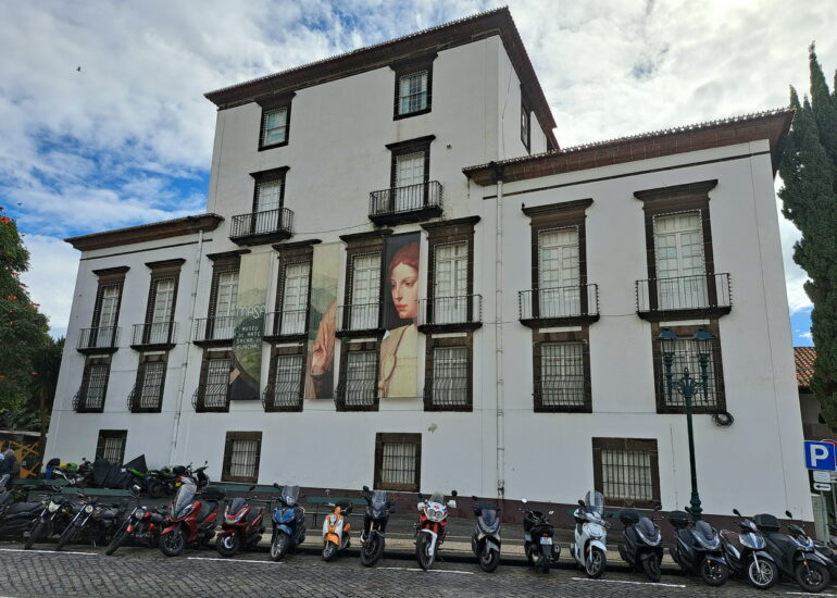 30. Madère, Funchal