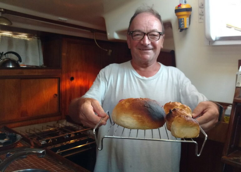 30. Maurice au fournil