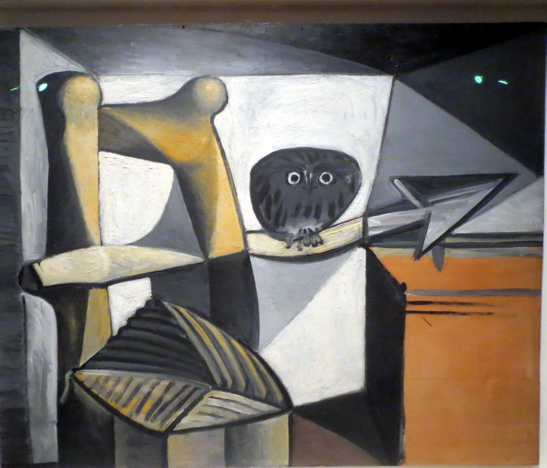 30. Picasso, expo à la Caixa cultural de Rio