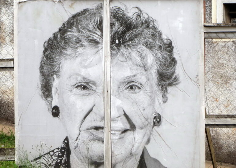 30. Une expo photographique en plein air