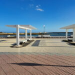 31. Arrecife, les promenades et l'ancien port