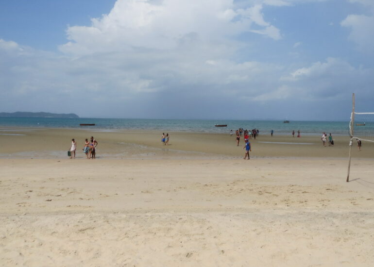 31. Baia de Todos os Santos, île d’Itaparica