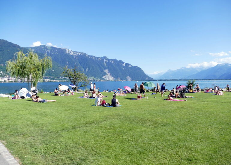 31. Lac Léman - Montreux