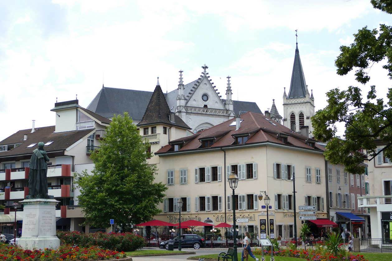 31. Lac Léman - Thonon-les-Bains