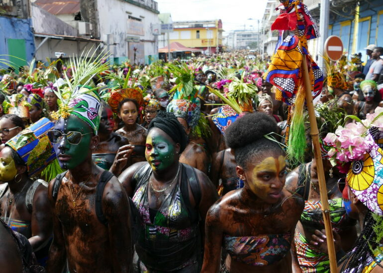 31. Le carnaval de Pointe-à-Pitre