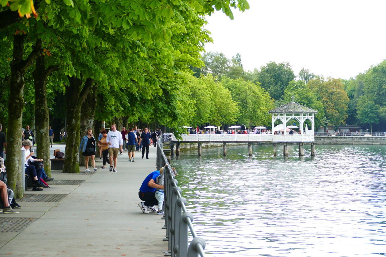 31. Le lac de Constance - Bregenz