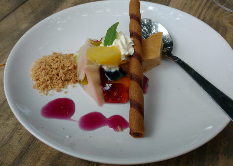 31. Le lunch dominical