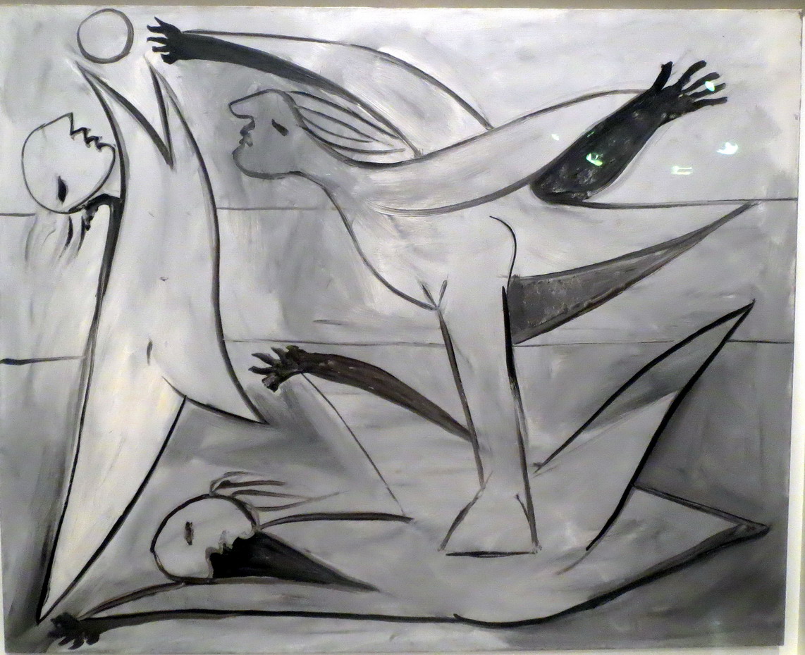 31. Picasso, expo à la Caixa cultural de Rio