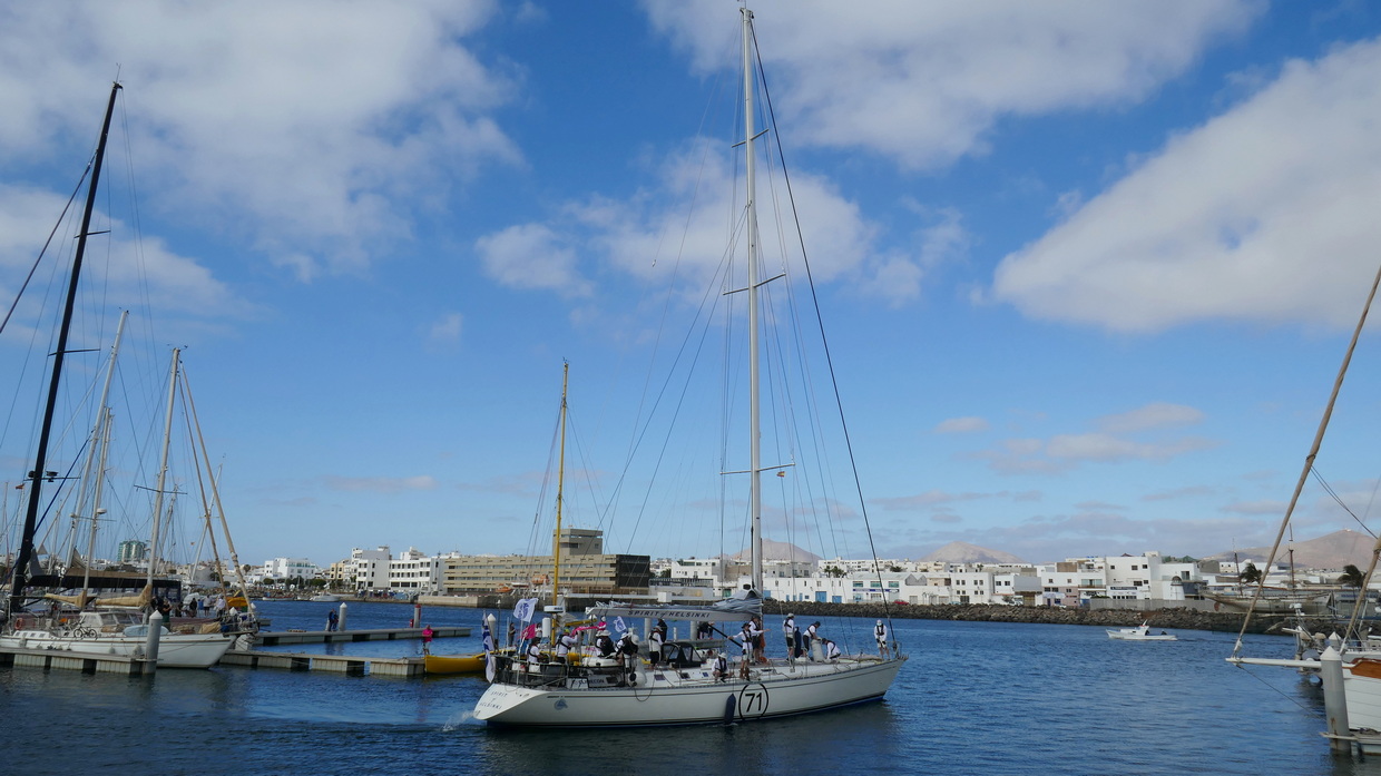 31. RORC Transatlantic Race