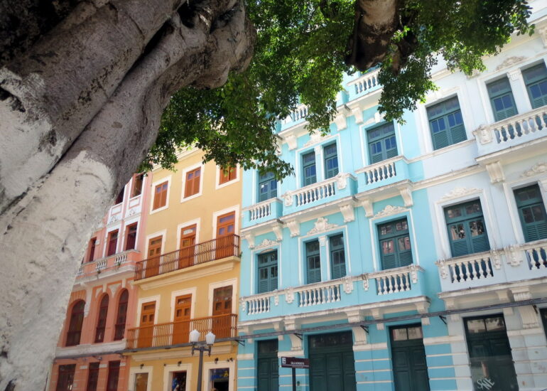 31. Recife antigo