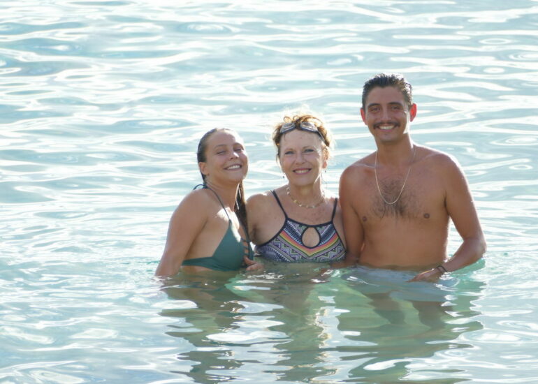 31. St Barth, l'anse de Corossol