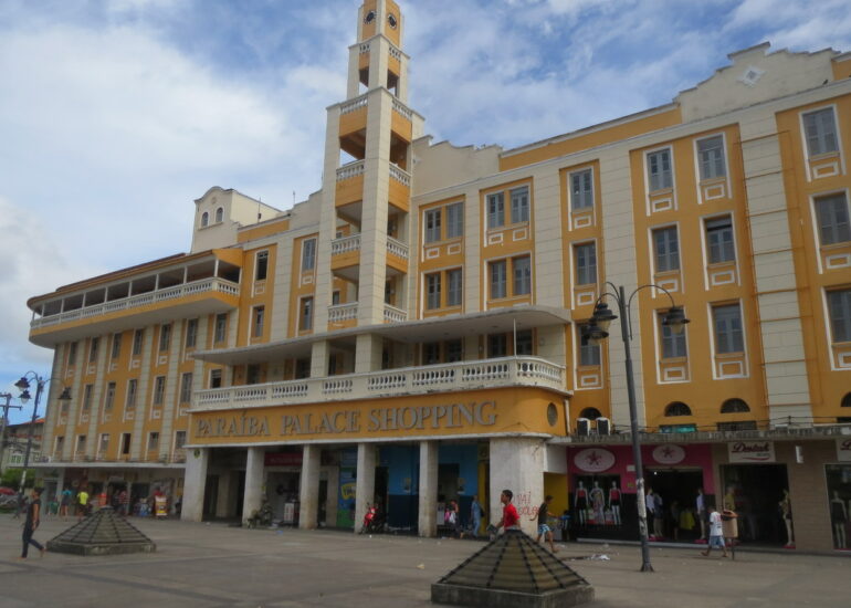 31. Visages de Joao Pessoa, la capitale du Paraiba