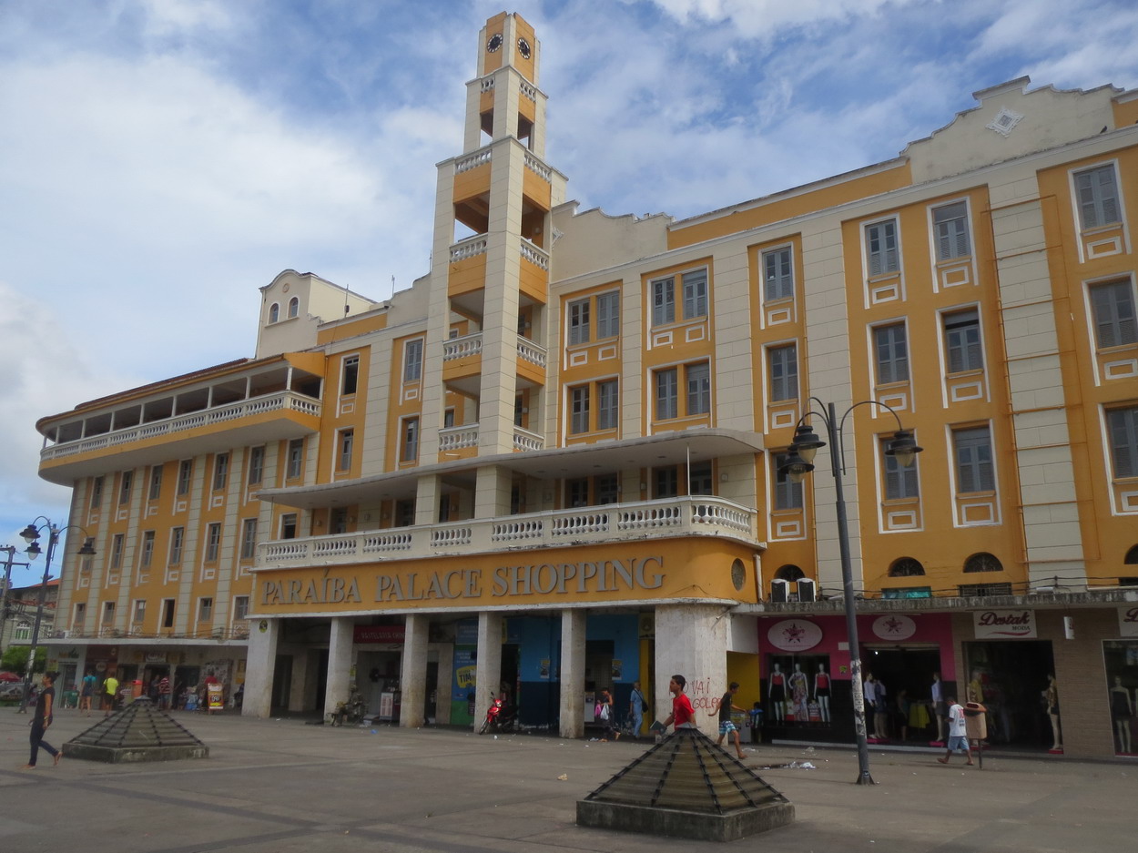 31. Visages de Joao Pessoa, la capitale du Paraiba