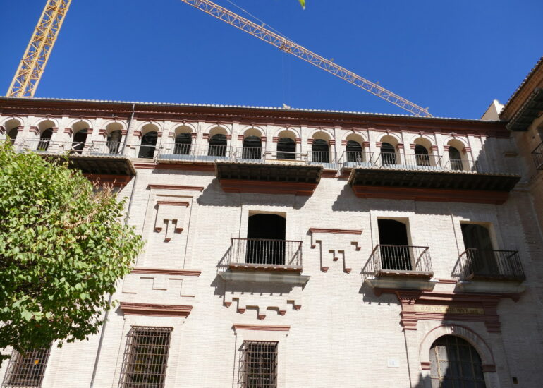 32. Grenade, l'abbaye du Sacromonte