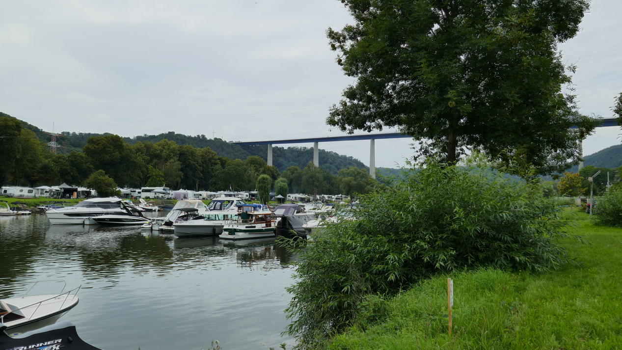 29. La vallée de la Moselle avant le confluent
