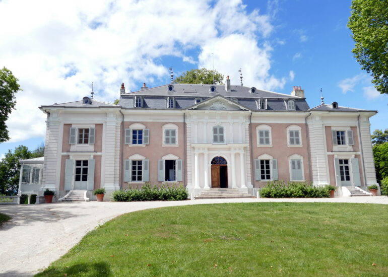 32. Lac Léman - Ferney Voltaire