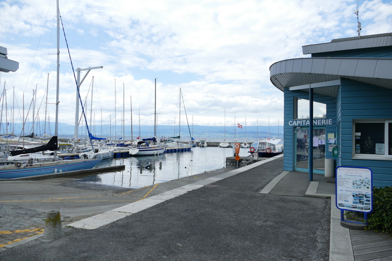 32. Lac Léman - Thonon-les-Bains