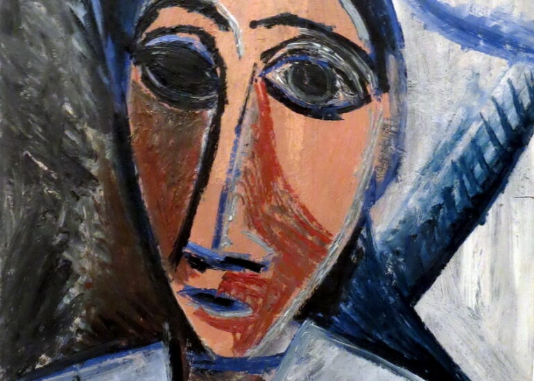 32. Picasso, expo à la Caixa cultural de Rio