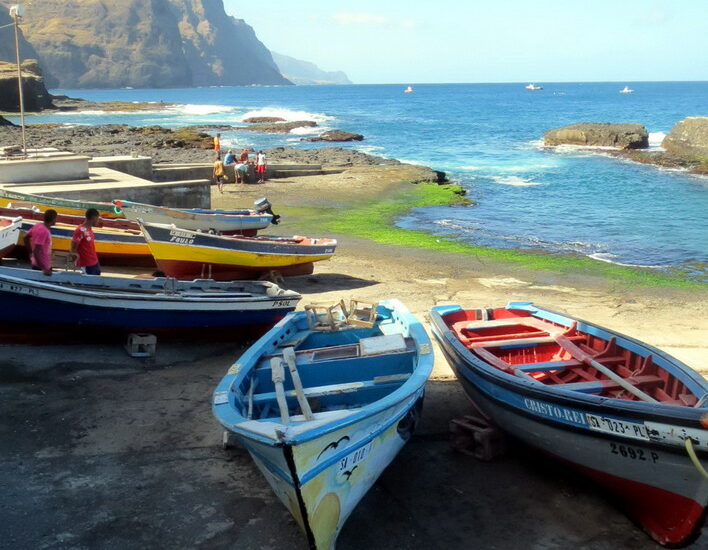 32. Punta do Sol