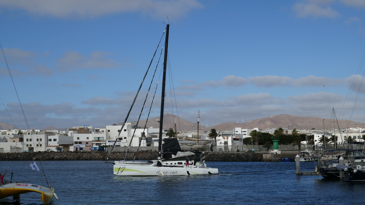 32. RORC Transatlantic Race