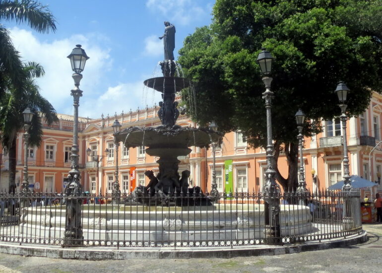 32. SdB, centre historique, musée afro-brésilien