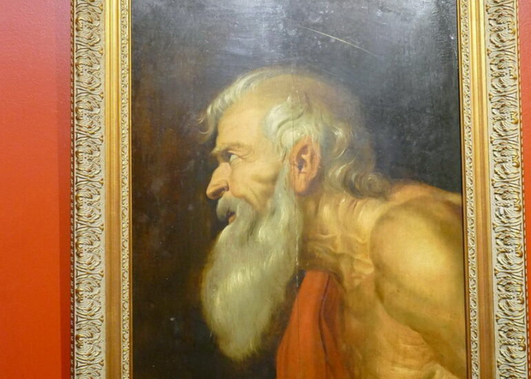 32. St François, le musée des Beaux-Arts, un Rubens ou une copie ?