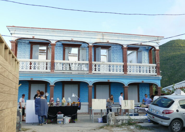 32. St Martin, Grand-Case