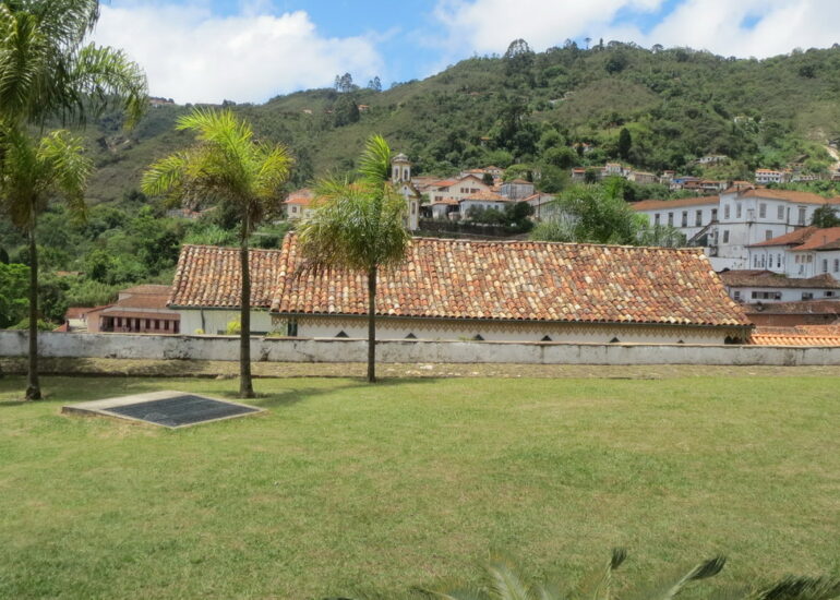 32. Un peu de verdure