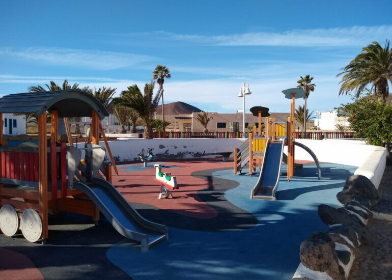 33. La Graciosa - la Caleta de Sebo