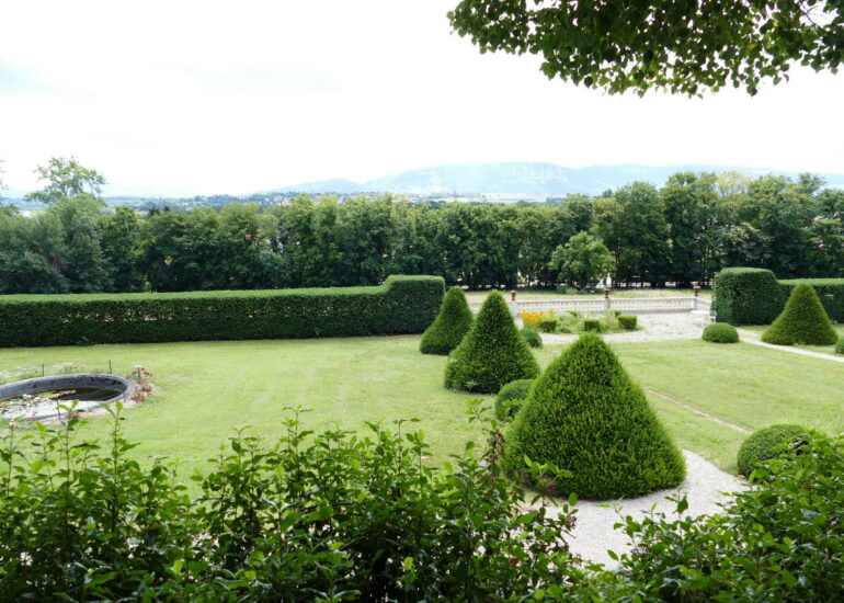 33. Lac Léman - Ferney Voltaire