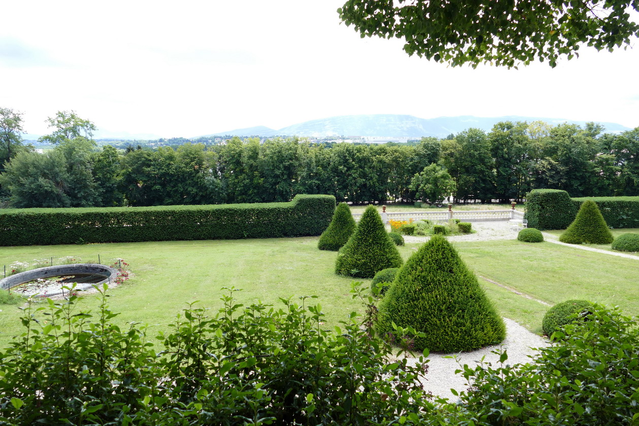 33. Lac Léman - Ferney Voltaire